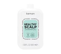 Kemon - Healthy Scalp Anti-Dandruff Shampoo 1000 ml | Effectively Cleanses the Skin, Purifies Action, Restores the Microbiotic Balance of Scalp