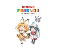 Kemono Friends a la Carte, Vol. 1 (KEMONO FRIENDS A LA CARTE GN)