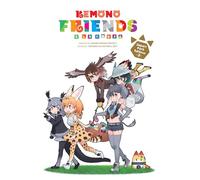 Kemono Friends a la Carte, vol 3 (KEMONO FRIENDS A LA CARTE GN)
