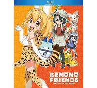 kemono friends - Kemono Friends: Complete First Season [Blu-ray]
