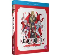 Kemono Jihen: The Complete Season Blu-ray (2022) Brittany Lauda cert 15 2 discs