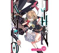 Kemono Jihen Vol. 10