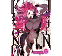 Kemono Jihen Vol. 12
