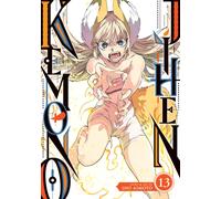 Kemono Jihen Vol. 13