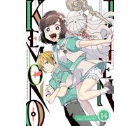 Kemono Jihen Vol. 14