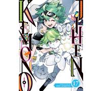 Kemono Jihen Vol. 17