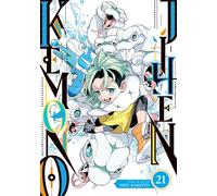 Kemono Jihen Vol. 21