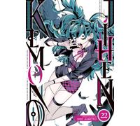 Kemono Jihen Vol. 22
