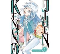 Kemono Jihen Vol. 5