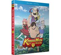Kemono Michi: Rise Up - The Complete Series [Blu-ray]