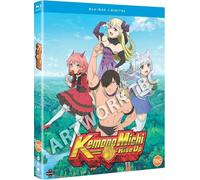 Kemono Michi: Rise Up – Blu-ray – The Complete Series (Crunchyroll)