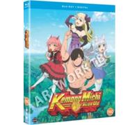 Kemono Michi - Rise Up The Complete Series - Region B Blu Ray