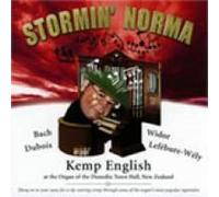 Kemp English - Stormin' Norma - Organ Of Dunedin N.Z. [European Import]