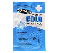 Kemp USA Disposable Instant Cold Ice Packs, Small 4x5, for Pain Management, Injuries, and First Aid Kits (50 Pack)