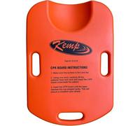 Kemp USA Medical CPR Board for Training and Administration - 24"L x 17"W Contoured Sides - First Aid Kit & Emergency Supplies