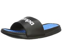 Kempa 200858001 Unisex Adults’ Handball Shoes, Blue (Bleu Kempa/Noir 01), 12 UK