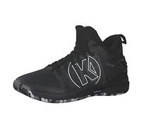 Kempa Attack MID, Handball Shoe, Schwarz,