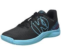 Kempa Attack Two 2.0 Handball Shoes Schwarz/Aqua 11
