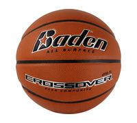 Kempa Basketball Crossover Match Ball Orange F06