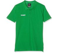 Kempa Boys Classic Polo Shirt Kids Polo Shirt - Green, 128