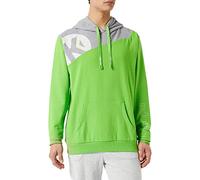 Kempa Boys Core 2.0 Hoodie Kids Hoodie - Hope Green/Dark Grey Melan, 116