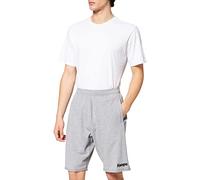 Kempa Boys Core 2.0 SweatShorts Kids Shorts - Dark Grey Melange, Size 128