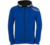 Kempa Core 26 Full Zip Sweatshirt Blue 116 cm Kids