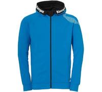 Kempa Boys Core 26 Hood Jacket Men Boys Hooded Jacket Training Jacket Sweatshirt Hoody Pullover with Hood