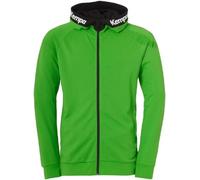 Kempa Boys Core 26 Hood Jacket Men Boys Hooded Jacket Training Jacket Sweatshirt Hoody Pullover with Hood