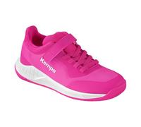 Kempa Boys Girls Kourtfly Kids Handball Shoes, Pink/White, 33 EU