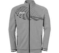 Kempa Boys' Wave 26 Poly Jacket Poly Jacket Men Boys Sport Football Training Jacket Sweatshirt Jacket Sweat Jacket