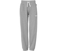 Kempa Boys Pants Men Boys Training Trousers Jogging Bottoms Sports Trousers Long Core 26 Pants Dark Grey Melange