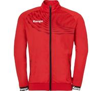 Kempa Boys' Wave 26 Poly Jacket Poly Jacket Men Boys Sport Football Training Jacket Sweatshirt Jacket Sweat Jacket