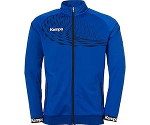 Kempa Boys' Wave 26 Poly Jacket Poly Jacket Men Boys Sport Football Training Jacket Sweatshirt Jacket Sweat Jacket