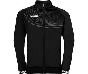 Kempa Boys' Wave 26 Poly Jacket Poly Jacket Men Boys Sport Football Training Jacket Sweatshirt Jacket Sweat Jacket