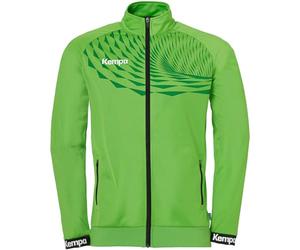 Kempa Boys' Wave 26 Poly Jacket Poly Jacket Men Boys Sport Football Training Jacket Sweatshirt Jacket Sweat Jacket