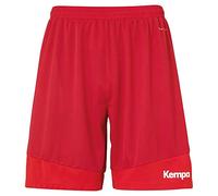 Kempa Children's Emotion 2.0 Shorts Trousers, chilirot/Rot, 128