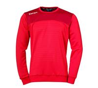 Kempa Emotion 2.0 Training Sweatshirt Red 128 cm Boys,Girls