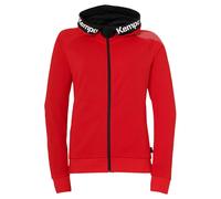 Kempa Core 26 Full Zip Sweatshirt Red XL Women