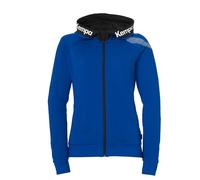 Kempa Core 26 Full Zip Sweatshirt Blue M Women