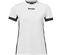 Kempa Prime Short Sleeve T-shirt Red S Women