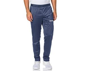 Kempa Drawstring in Waistband. Navy