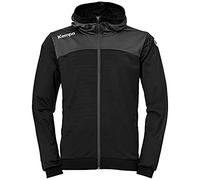 Kempa Emotion 2.0 Jacket Black 128 cm Kids