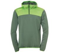 Kempa Quarter Zip Hoodie Emotion 2.0 Hoody 2002267