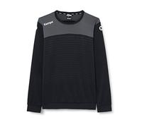 Kempa Emotion 2.0 Training Sweatshirt Black 116 cm Boys,Girls