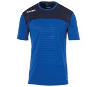 Kempa Children's Emotion 2.0 Poly Shirt, Royal/Marine, 116 (EU)