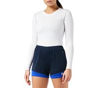 Kempa Emotion 2.0 Shorts Women's Shorts - Navy/Royal, Small