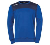 Kempa Emotion 2.0 Training Top Longsleeve Men' S Longsleeve - Royal/Navy, XXX-Large