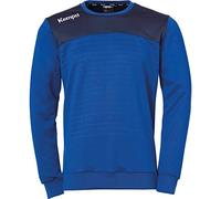 Kempa Emotion 2.0 Training Top Longsleeve Men' S Longsleeve - Royal/Navy, XXX-Large