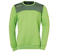 Kempa Emotion 2.0 Training Top Men' S Longsleeve, Green, 6 ans EU